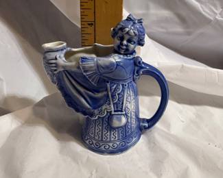 Schafer & Vater Pitcher $15.00