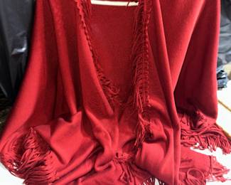 Coldwater Creek Women's Shawl/Cape $8.00