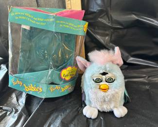 Furby Babies $25.00