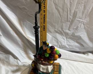 Royal Doulton Balloon Lady Lamp (I have the shade as well) $75.00