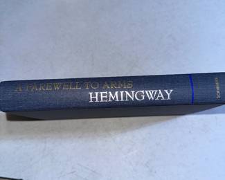 Farewell to Arms Hemingway $4.00
