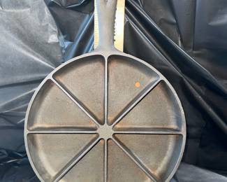 Cast Iron Cornbread Pan $12.00