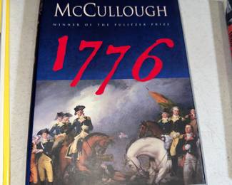 1776 by David McCullough Book $4.00