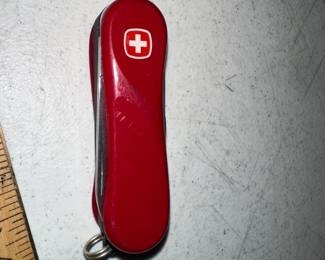 Swiss Army Knife $5.00