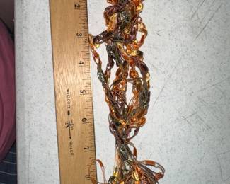 Cloth Necklace #2 $3.00