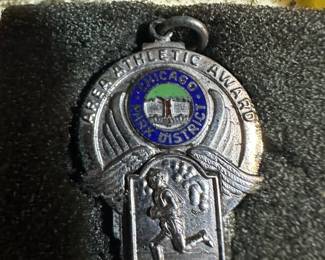 Atheletic Award $5.00