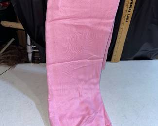 Pink Scarf $4.00