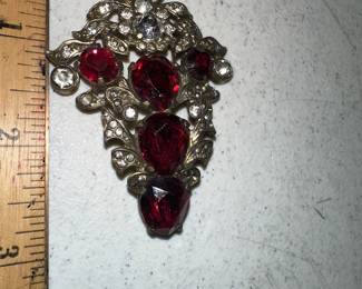 Costume Piece Missing Back $6.00
