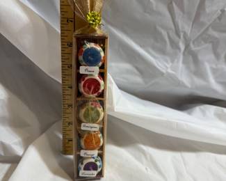 Set of Mini Candles $5.00