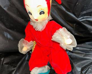 Santa's Elf Figure $12.00