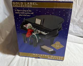 Gold Label Collection Maestro Mouse $15.00