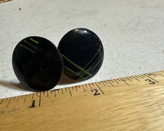 Cufflinks $5.00
