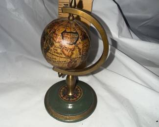 Small Globe $6.00