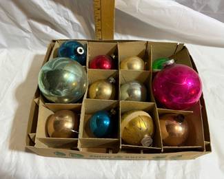 All Ornaments Shown $18.00