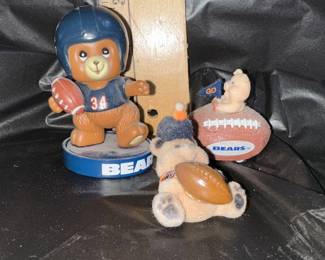 Chicago Bears Football Stuff $5.00