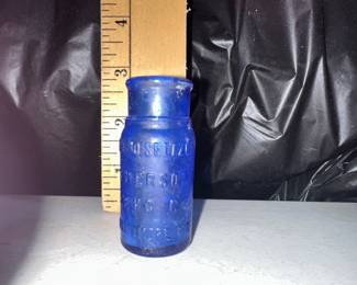 Emerson Drug Company Bromo-Seltzer Bottle $7.00