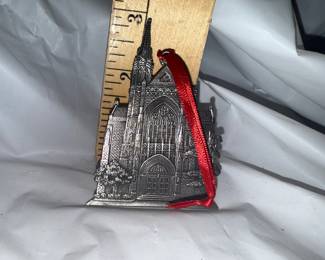 Fourth Presbyterian Church Chicago Ornament $7.00