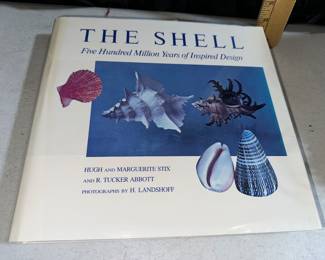 The Shell by Stix and Abbott Book $8.00