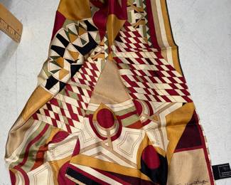 Frank Lloyd Wright Scarf #2 $20.00