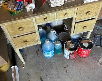 desk