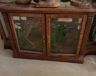 display cabinet