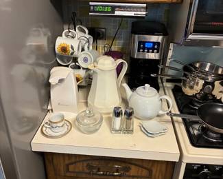 kitchen items