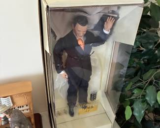 Sinatra doll