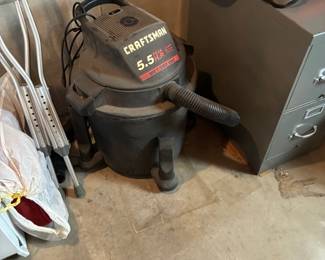 shop vac