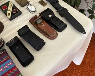 knives