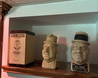 bar decor
