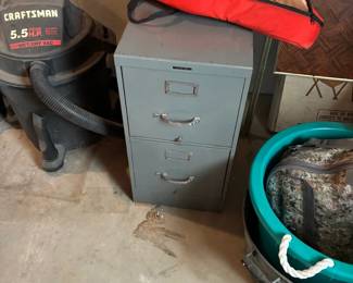 file cabinet