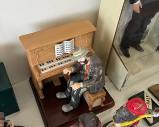 clown collectibles
