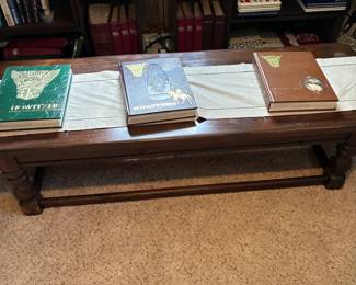 coffee table