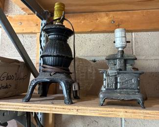 lamps