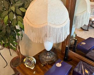 lamp