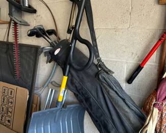 golf clubs