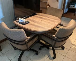 kitchen table