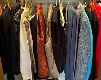 women's clothing