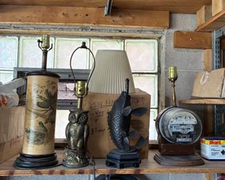 lamps