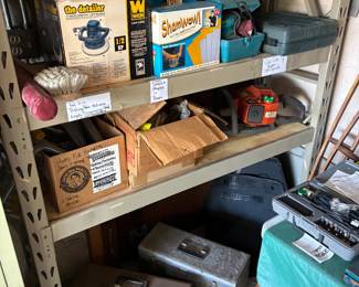 tools