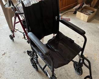wheelchair