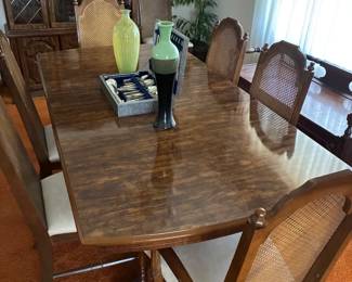 dining room table