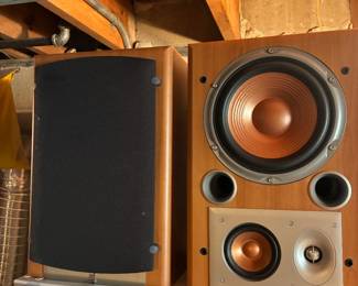 JBL speakers