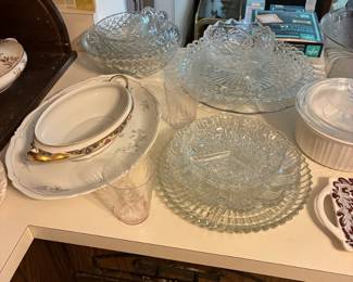 kitchen items