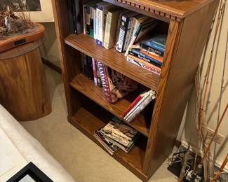 bookshelf