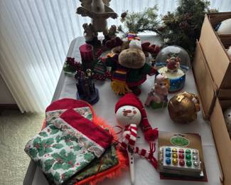 holiday decor
