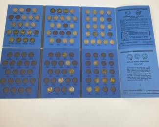 Buffalo And Jefferson Nickel Collection