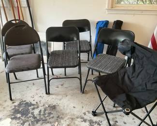 Folding Chairs and Portable Camping Chair