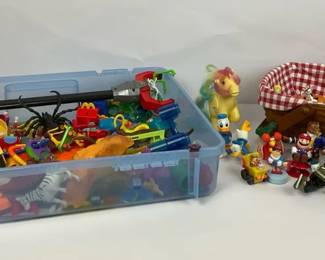 Childrens Toys, Character Figures and Play Accessories