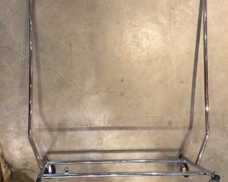 Folding racks